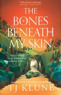The Bones Beneath My Skin - tantis.pl