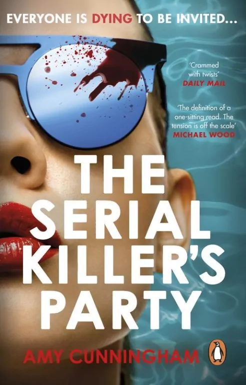 The Serial Killer's Party wer. angielska - tantis.pl