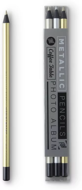 Ołówki metaliczne do zdjęć - tantis.pl