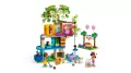 LEGO® Friends. Kocie przyjęcie urodzinowe i domek na drzewie 42666 - tantis.pl
