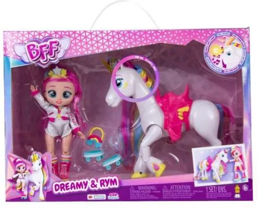 Zestaw Dreamy & Rym - tantis.pl