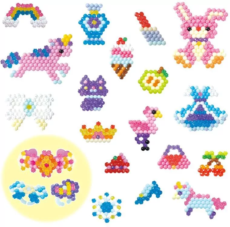 Aquabeads. Zestaw z walizeczką - tantis.pl