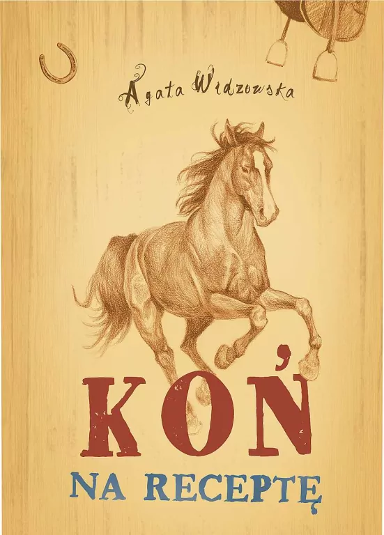 Koń na receptę - tantis.pl