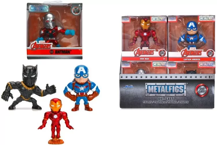 Marvel Avengers 6,5cm mix - tantis.pl