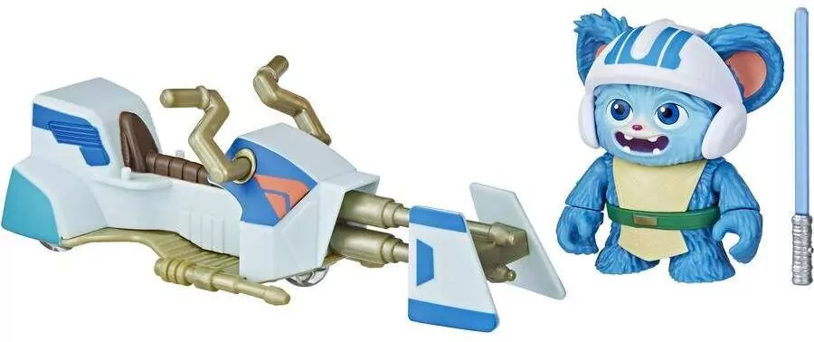 Figurka z pojazdem Młody Jedi, mix - tantis.pl