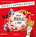 Święty Mikołaj z Miry. Święci uśmiechnięci - tantis.pl