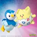 MEGA Pokemon Poke Ball Togepi i Piplup klocki 41el JCT44 MATTEL - tantis.pl