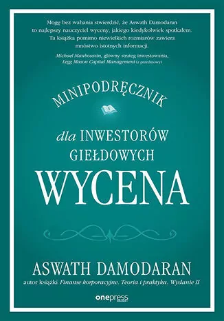 Wycena. Minipodręcznik dla inwestorów giełdowych - tantis.pl