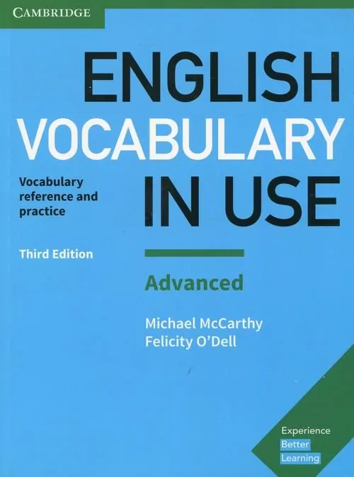 English Vocabulary in Use. Advanced - tantis.pl
