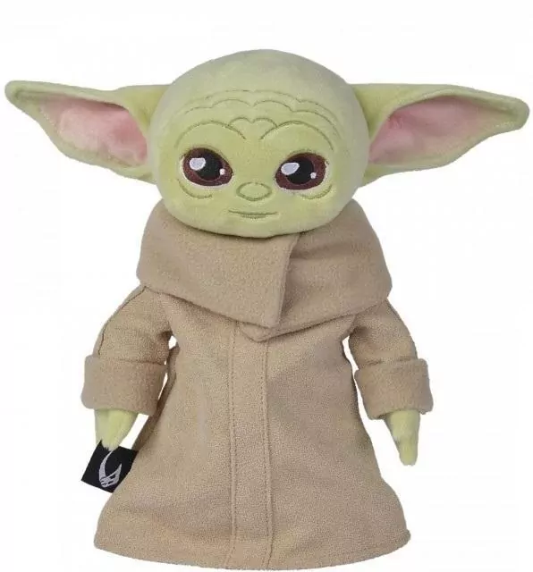 Disney Mandalorian realistyczny Grogu Star Wars - tantis.pl