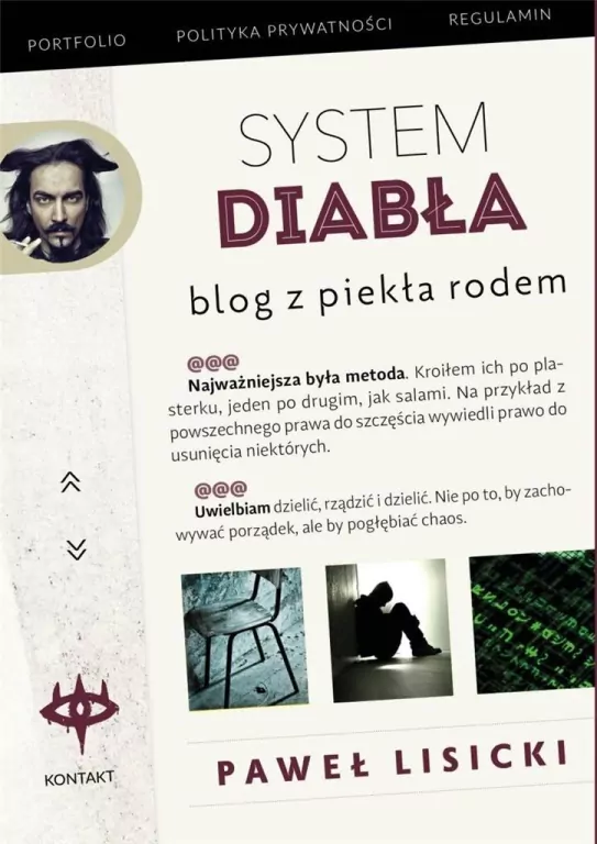 System diabła. Blog z piekła rodem - tantis.pl