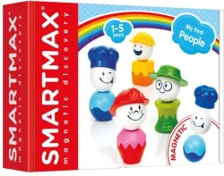 Smart Max. My First People IUVI Games