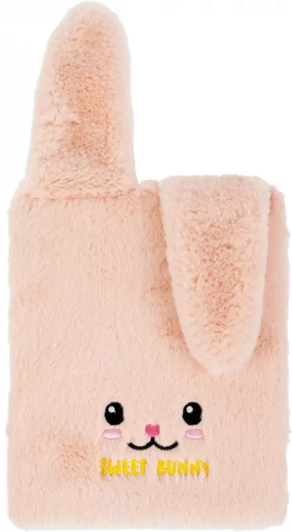Starpak. Pamiętnik pluszowy. Rabbit - tantis.pl