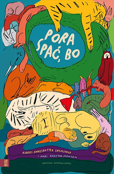 Pora spać, Bo - tantis.pl