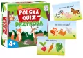 Polska. Quiz Przyroda 4+ - tantis.pl