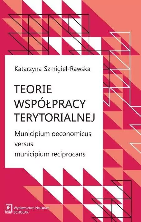 Teorie współpracy terytorialnej - tantis.pl