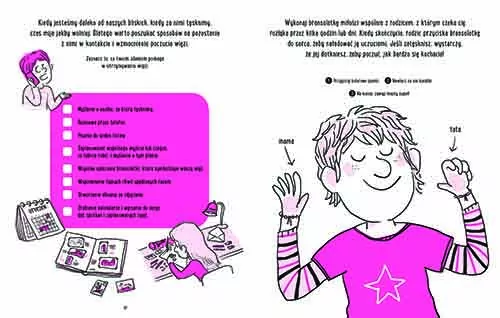 Moja rodzina. Akceptuję, co czuję - tantis.pl