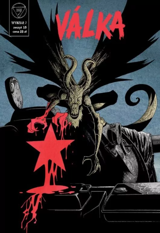 Valka. Wydział 7. Tom 15 - tantis.pl