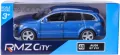 Audi Q7 V12. Niebieski - tantis.pl