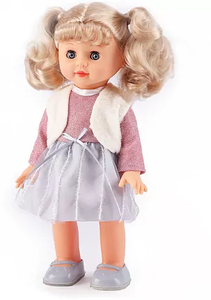 Lalka Julka chodząca - tantis.pl