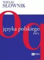 Wielki słownik języka polskiego T.3 O-Q - tantis.pl