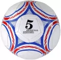 Piłka nażna rozm 5 biała - tantis.pl