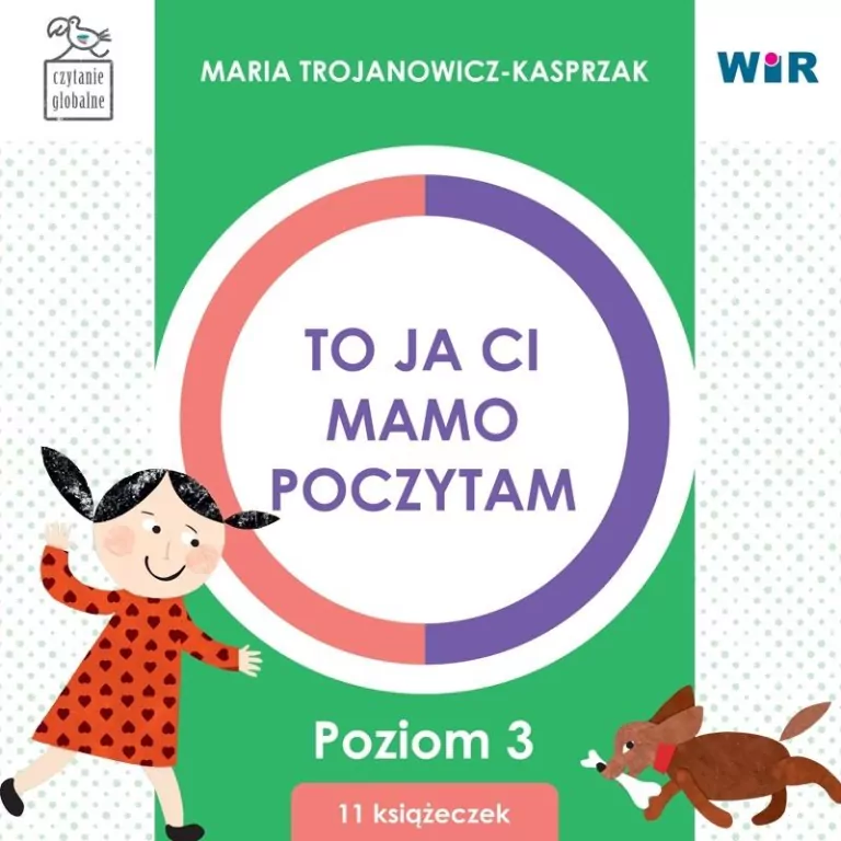 To ja ci, mamo, poczytam. Poziom 3 - tantis.pl