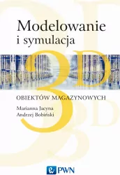 Modelowanie i symulacja 3D obiektów magazynowych
