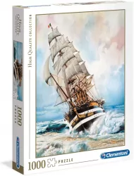 Puzzle 1000. High Quality Collection. Amerigo Vespucci