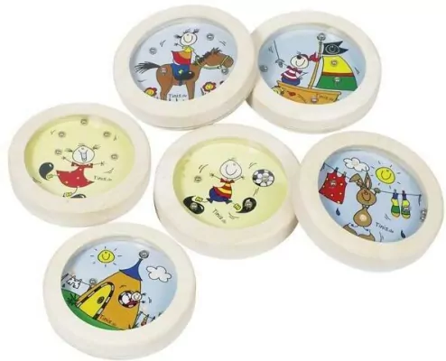 Ćwicz cierpliwość. Mix wzorów