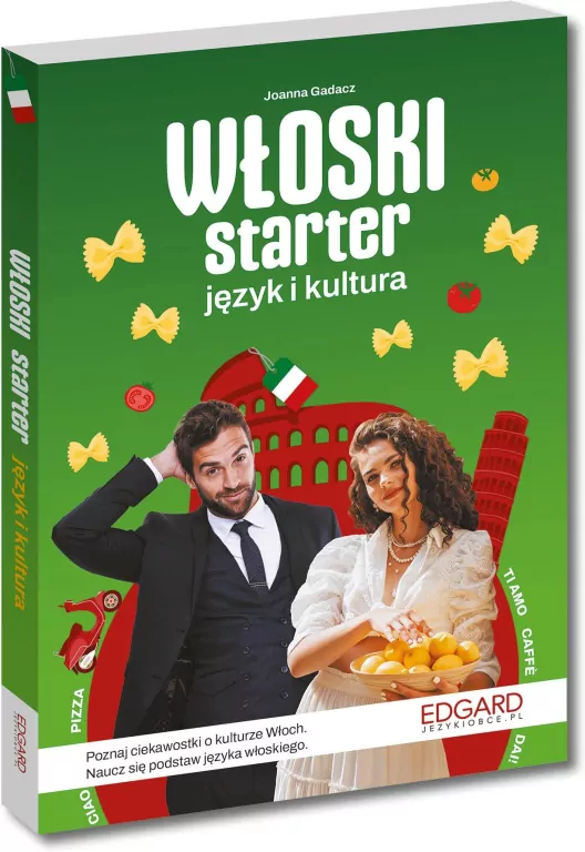 Włoski. Starter. Język i kultura - tantis.pl