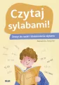 Czytaj sylabami! Zeszyt do nauki i doskonalenia czytania - tantis.pl