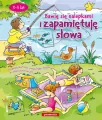 Naklejanki. Bawię się nalepkami i zapamiętuję... - tantis.pl