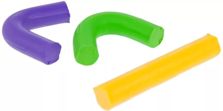Plastelina 12 kolorów Hot Wheels - tantis.pl