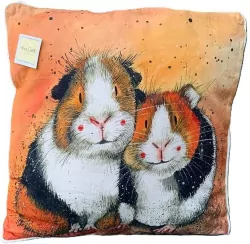 Poduszka CU53 Świnki morskie