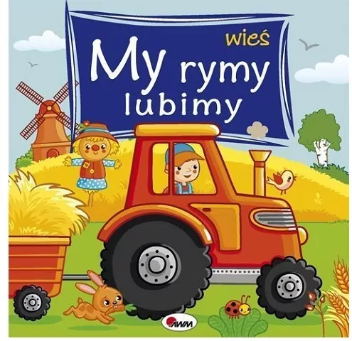 Wieś. My rymy lubimy - tantis.pl