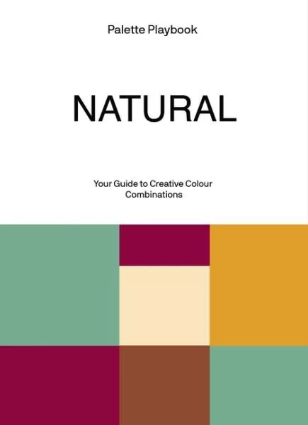 Natural. Palette Playbook - tantis.pl