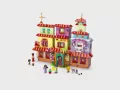 LEGO® Disney. Magiczny dom Madrigalów. 43245 - tantis.pl