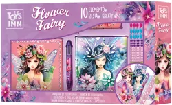 Zestaw kreatywny. Flower Fairy. ToysInn