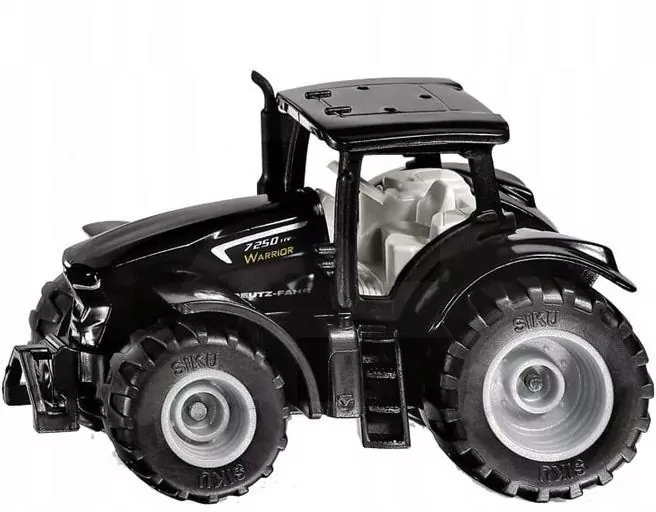 Traktor Deutz-Fahr TTV 7250 - tantis.pl