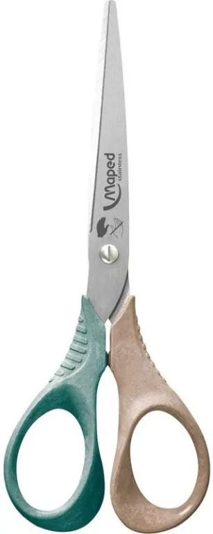 Nożyczki Shape Smiling Planet dla leworęcznych, 16cm - tantis.pl