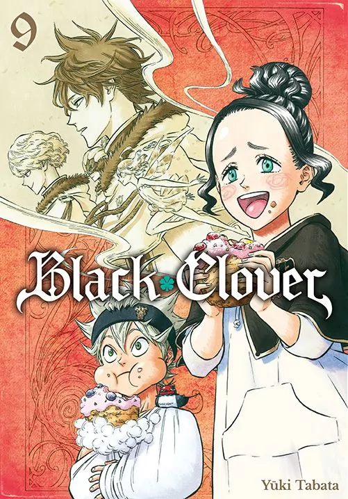 Black Clover. Tom 9 - tantis.pl