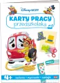 Disney Uczy. Karty pracy przedszkolaka - tantis.pl