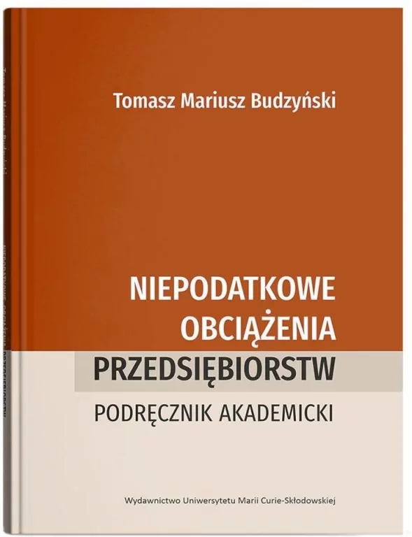 Niepodatkowe obciążenia przedsiębiorstw - tantis.pl