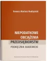 Niepodatkowe obciążenia przedsiębiorstw - tantis.pl