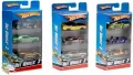 Hot Wheels. Samochodziki. Trzypak - tantis.pl