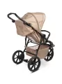 Caretero Lima wózek spacerowy piasek - tantis.pl
