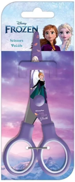 Nożyczki metalowe Frozen II 13,5cm - tantis.pl