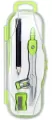 Cyrkiel szkolny PC-102 zielony PENMATE - tantis.pl