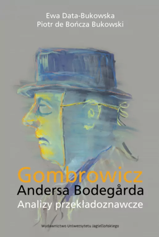 Gombrowicz Andersa Bodegarda - tantis.pl